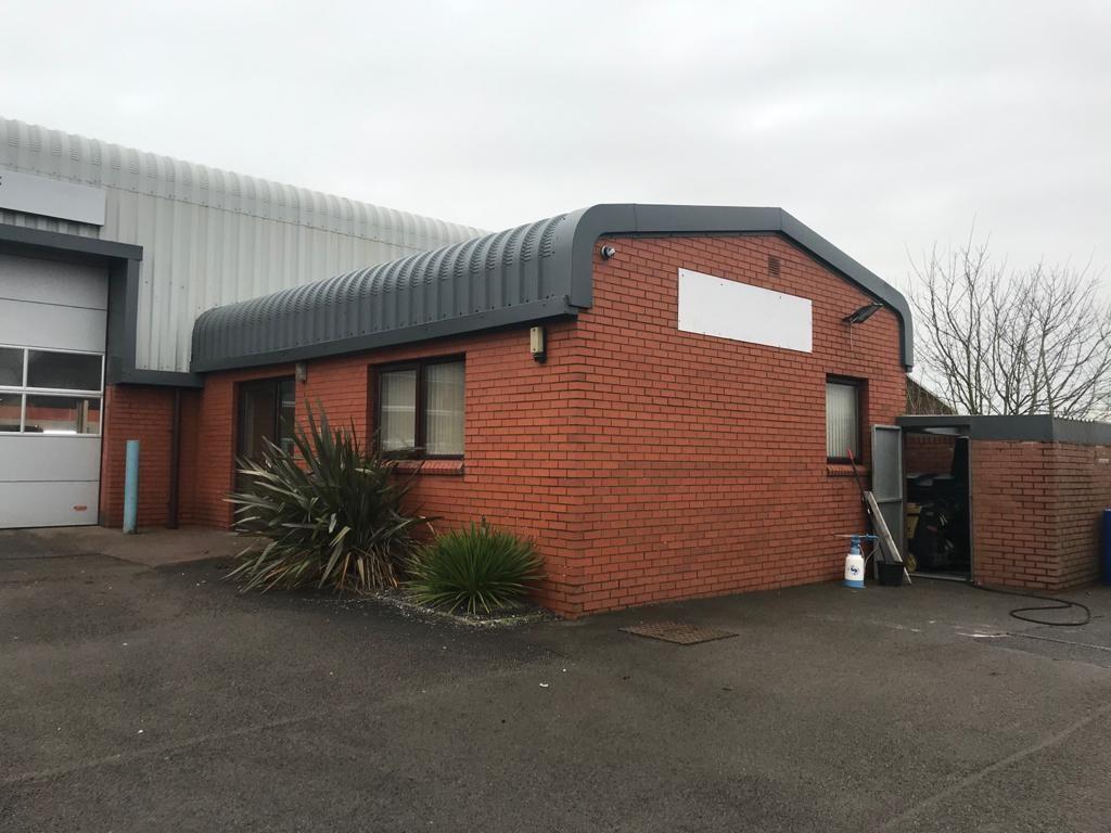 Self contained office/business suite, Penllyne Way, Vale Business Park, Llandow, Vale of Glamorgan, CF71 7PF